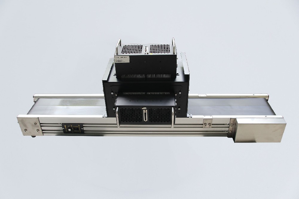 桌面型UV-LED输送线1200-150mm 桌面型UV-LED输送线1200-150mm