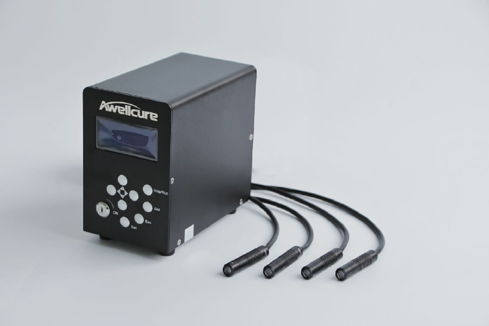 Spot Curing System-4CH