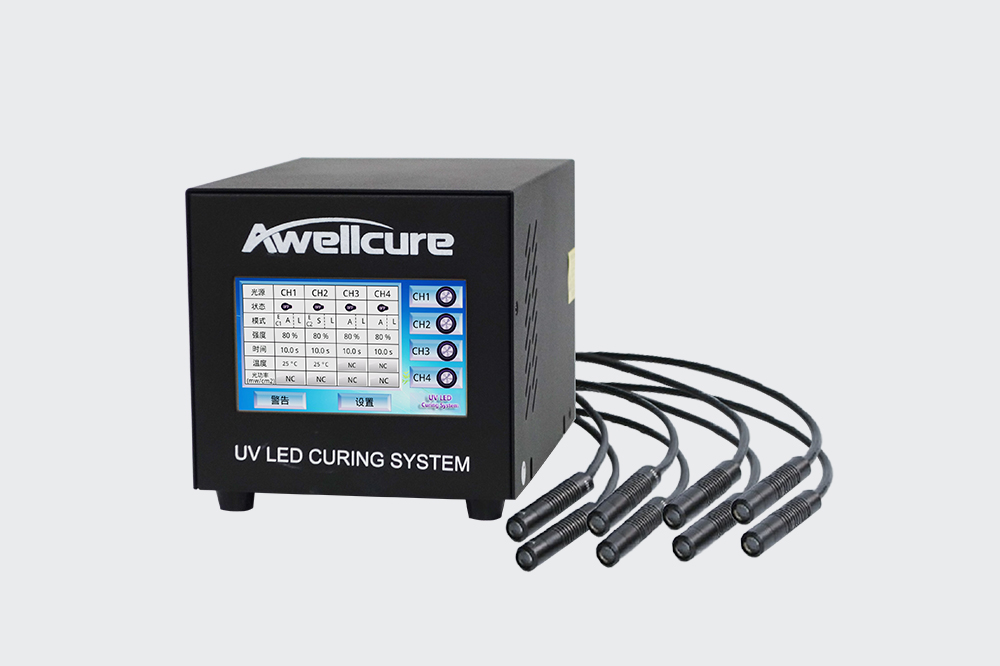 Spot Curing System-8CH